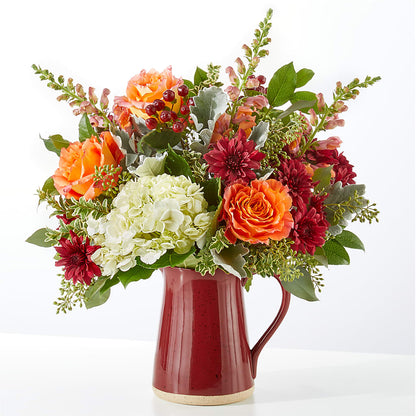 Fall's Finest Bouquet –  Sb Floral Too, Davenport IA