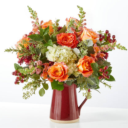Fall's Finest Bouquet –  Sb Floral Too, Davenport IA