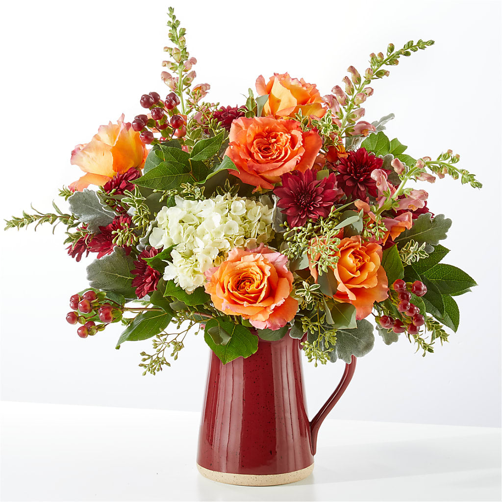 Fall's Finest Bouquet –  Sb Floral Too, Davenport IA