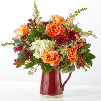 Fall's Finest Bouquet –  Sb Floral Too, Davenport IA