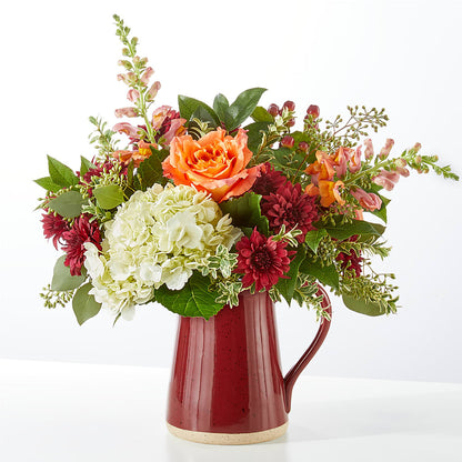 Fall's Finest Bouquet –  Sb Floral Too, Davenport IA