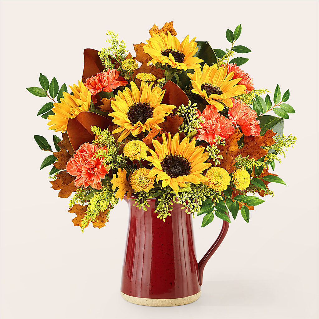 Gourd Vibes Bouquet –  Sb Floral Too, Davenport IA