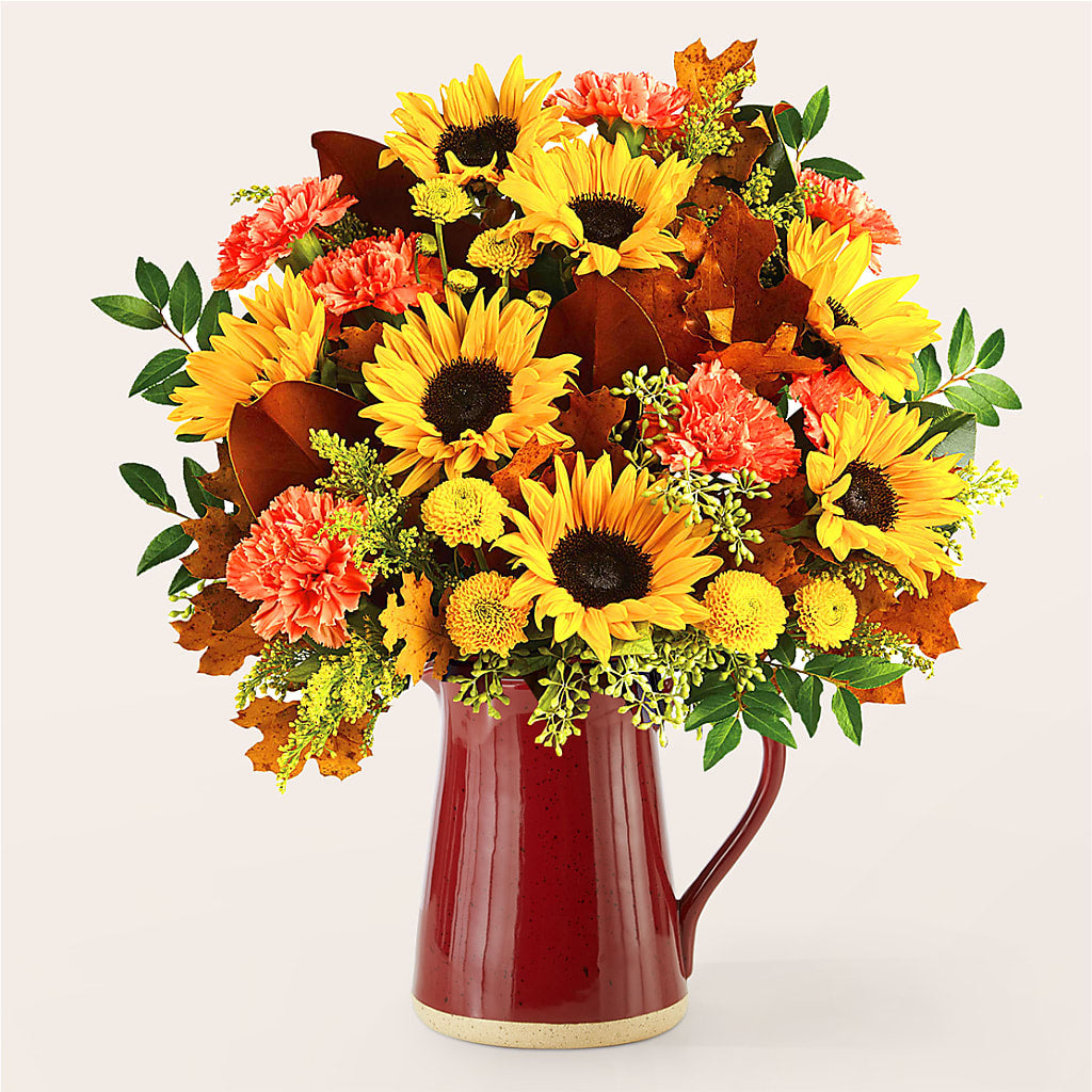 Gourd Vibes Bouquet –  Sb Floral Too, Davenport IA