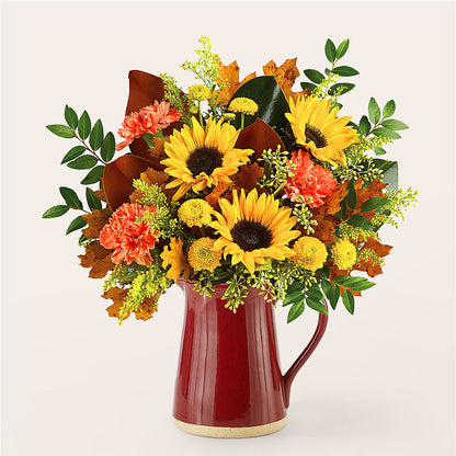 Gourd Vibes Bouquet –  Sb Floral Too, Davenport IA