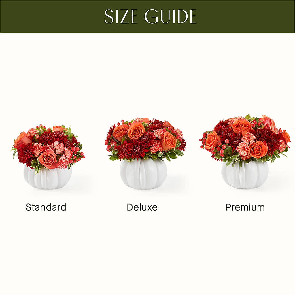 Autumn Air Pumpkin Bouquet –  Sb Floral Too, Davenport IA