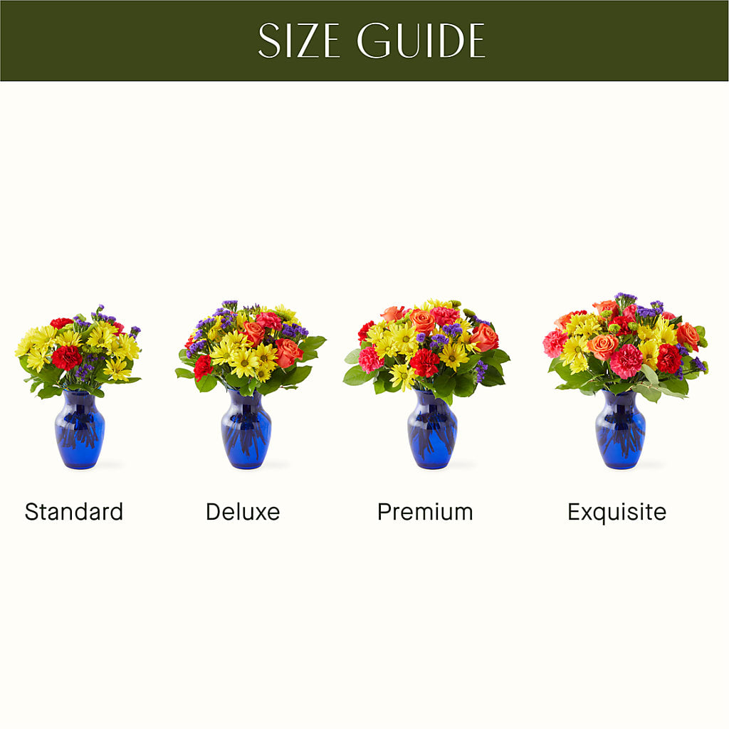Brighter Days Bouquet –  Sb Floral Too, Davenport IA