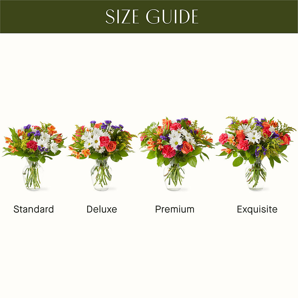 Oopsie Daisy Bouquet –  Sb Floral Too, Davenport IA