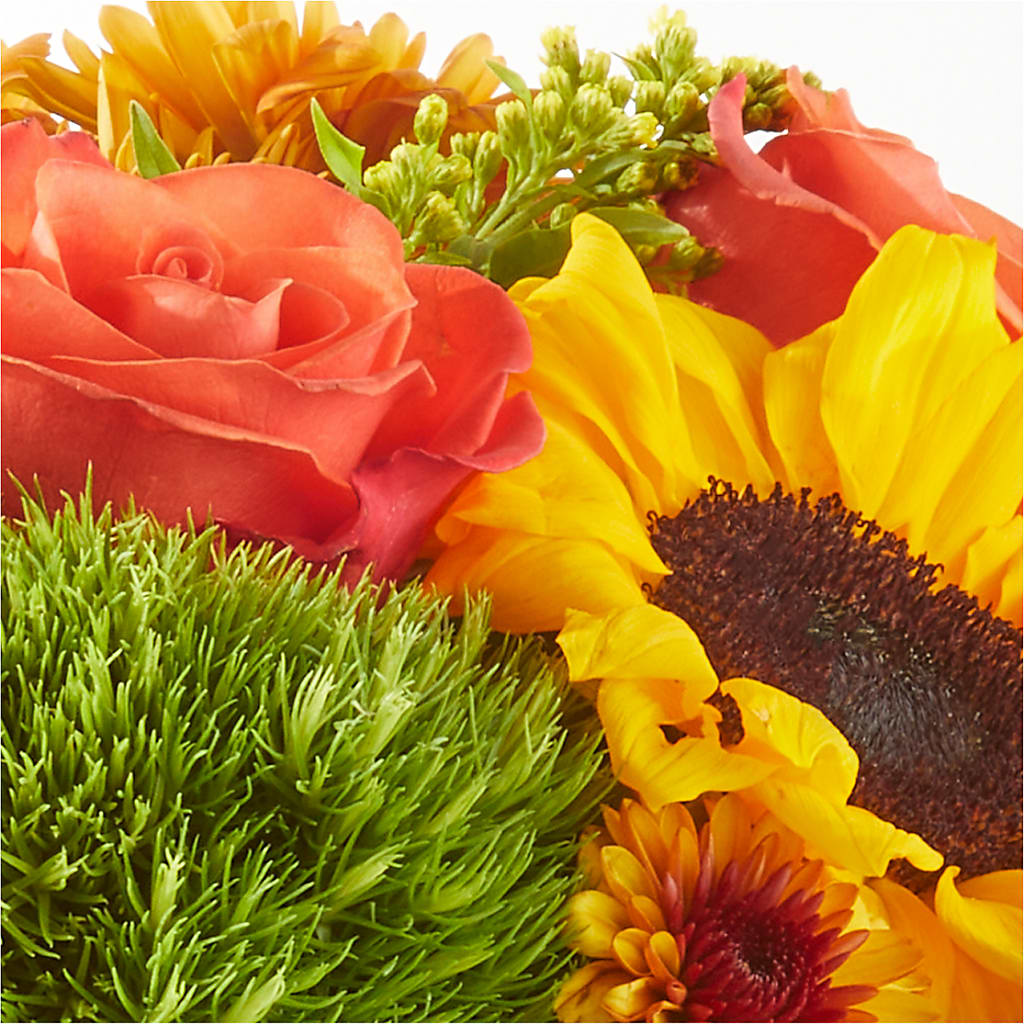 Farmer’s Market Stroll Bouquet –  Sb Floral Too, Davenport IA