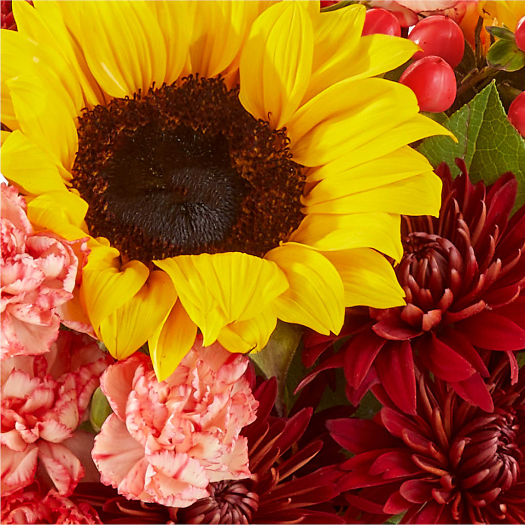 Fresh Cider Bouquet –  Sb Floral Too, Davenport IA