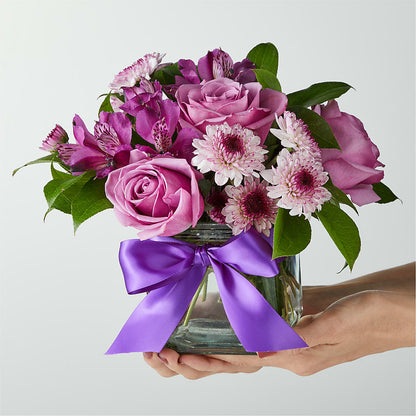 Sugarplum Bouquet –  Sb Floral Too, Davenport IA