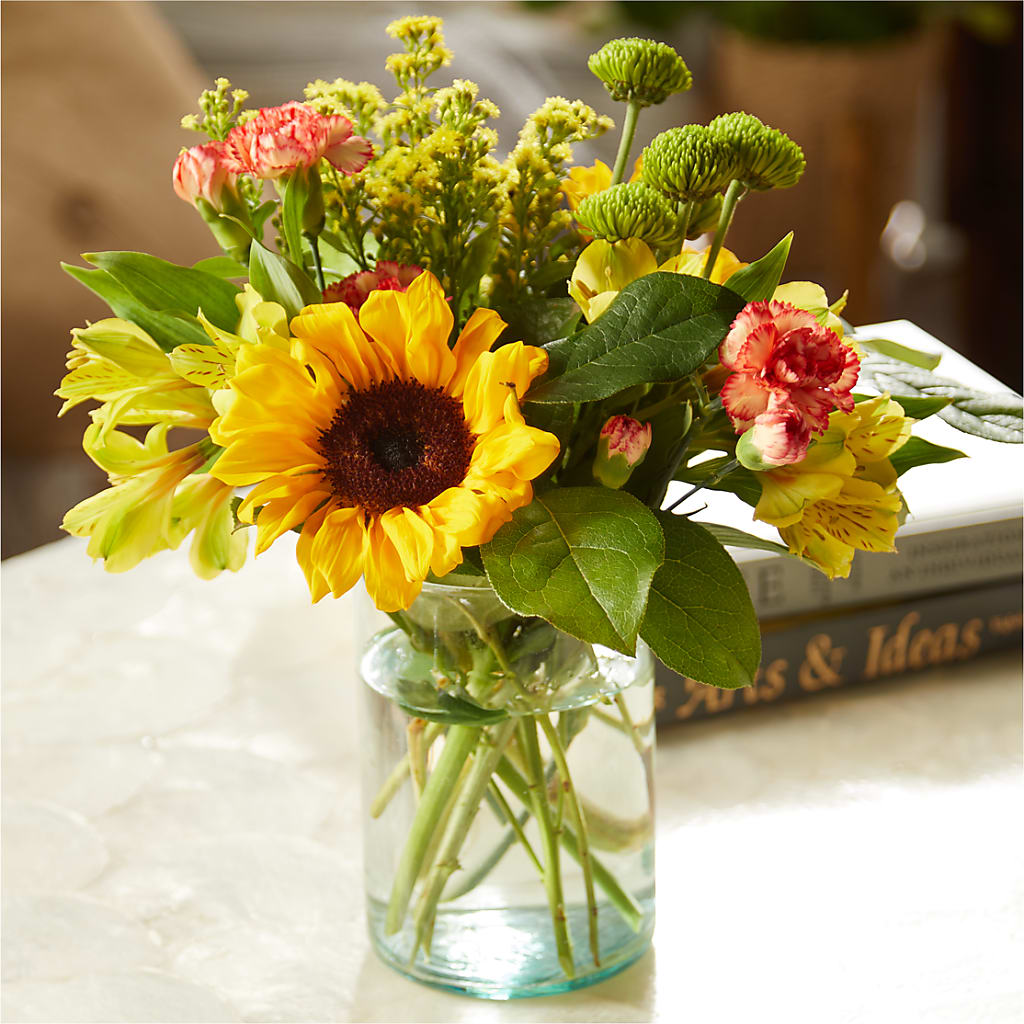 Fall Delight – A Florist Original –  Sb Floral Too, Davenport IA