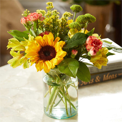 Fall Delight – A Florist Original –  Sb Floral Too, Davenport IA