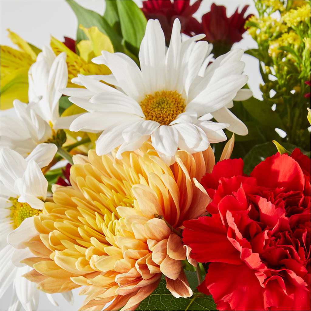 Fall Delight – A Florist Original –  Sb Floral Too, Davenport IA