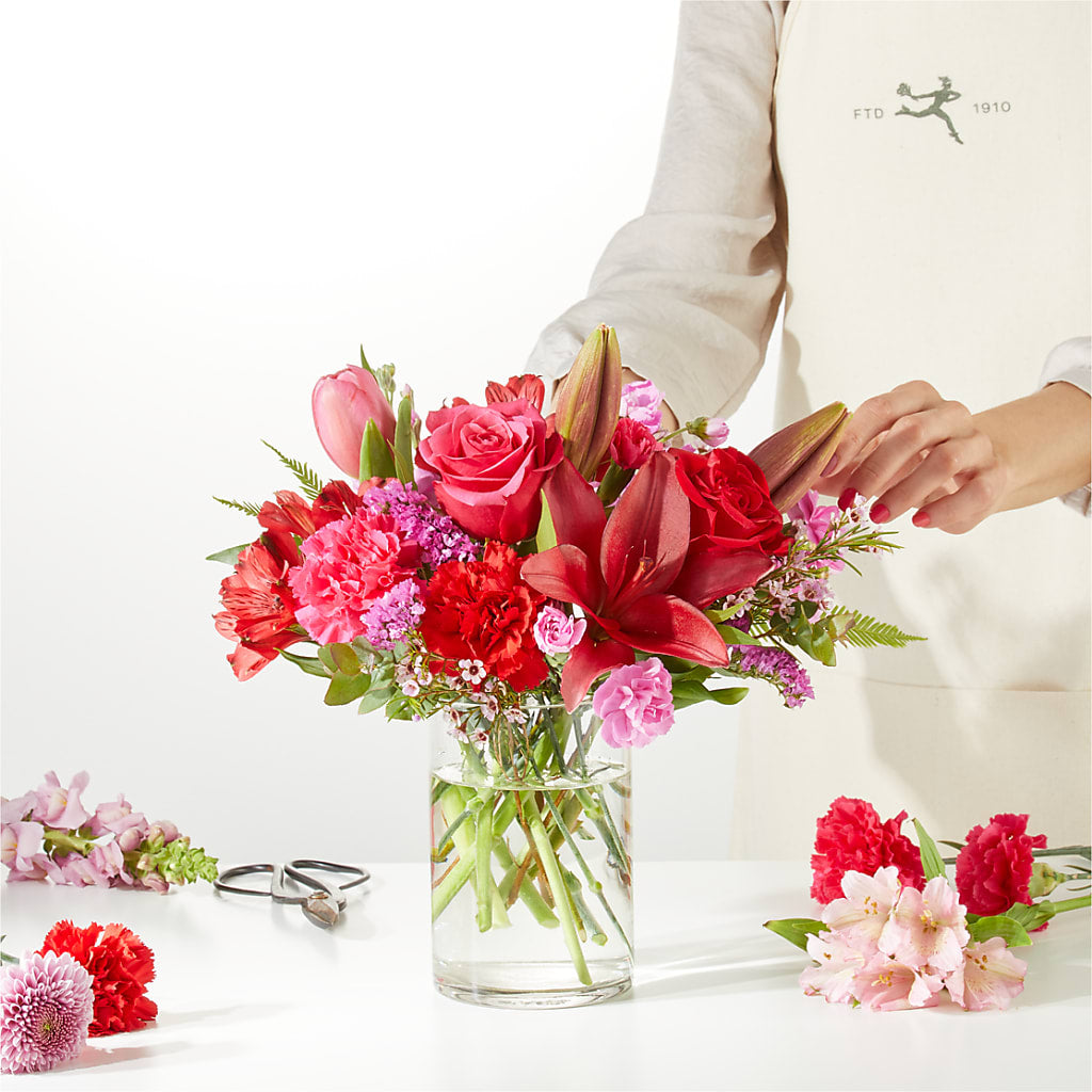 Together Forever - A Florist Original –  Sb Floral Too, Davenport IA