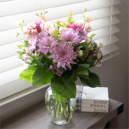 Pastel Tradition - A Florist Original –  Sb Floral Too, Davenport IA