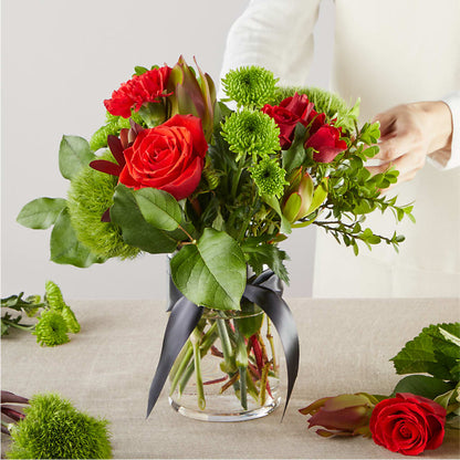 Heritage Kindle – A Florist Original –  Sb Floral Too, Davenport IA