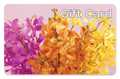 Gift Card –  Sb Floral Too, Davenport IA