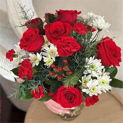 Seasonal Magic Bouquet –  Sb Floral Too, Davenport IA