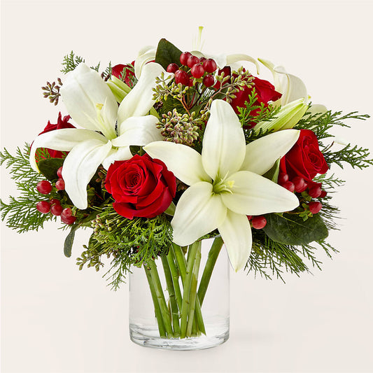 Glittering Lights Bouquet –  Sb Floral Too, Davenport IA