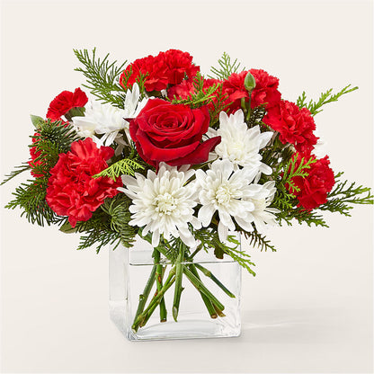 Peppermint Chill Bouquet –  Sb Floral Too, Davenport IA