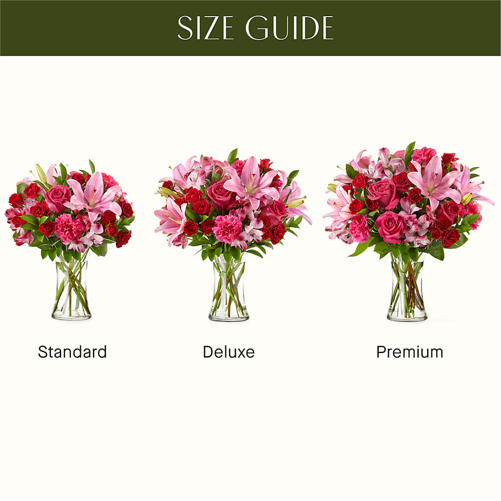In Love Bouquet –  Sb Floral Too, Davenport IA