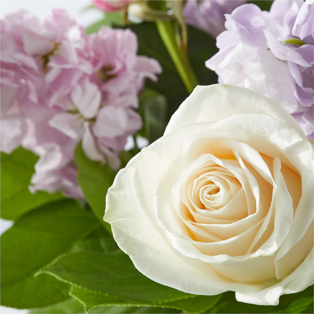 Springtime Spritz Bouquet –  Sb Floral Too, Davenport IA