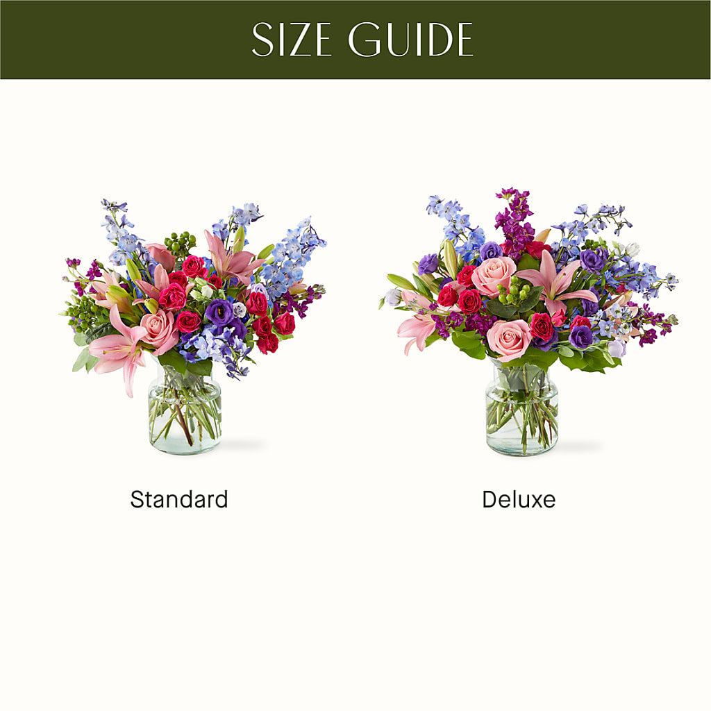 Breezy Meadows Bouquet –  Sb Floral Too, Davenport IA