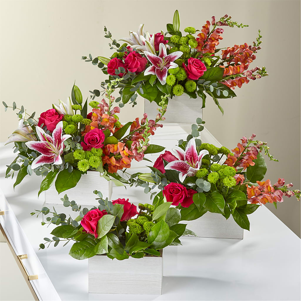 Wild Spirit Bouquet –  Sb Floral Too, Davenport IA