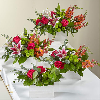 Wild Spirit Bouquet –  Sb Floral Too, Davenport IA