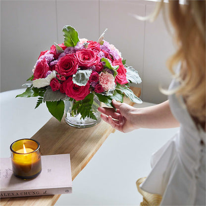 Sweet As Can Be Bouquet –  Sb Floral Too, Davenport IA