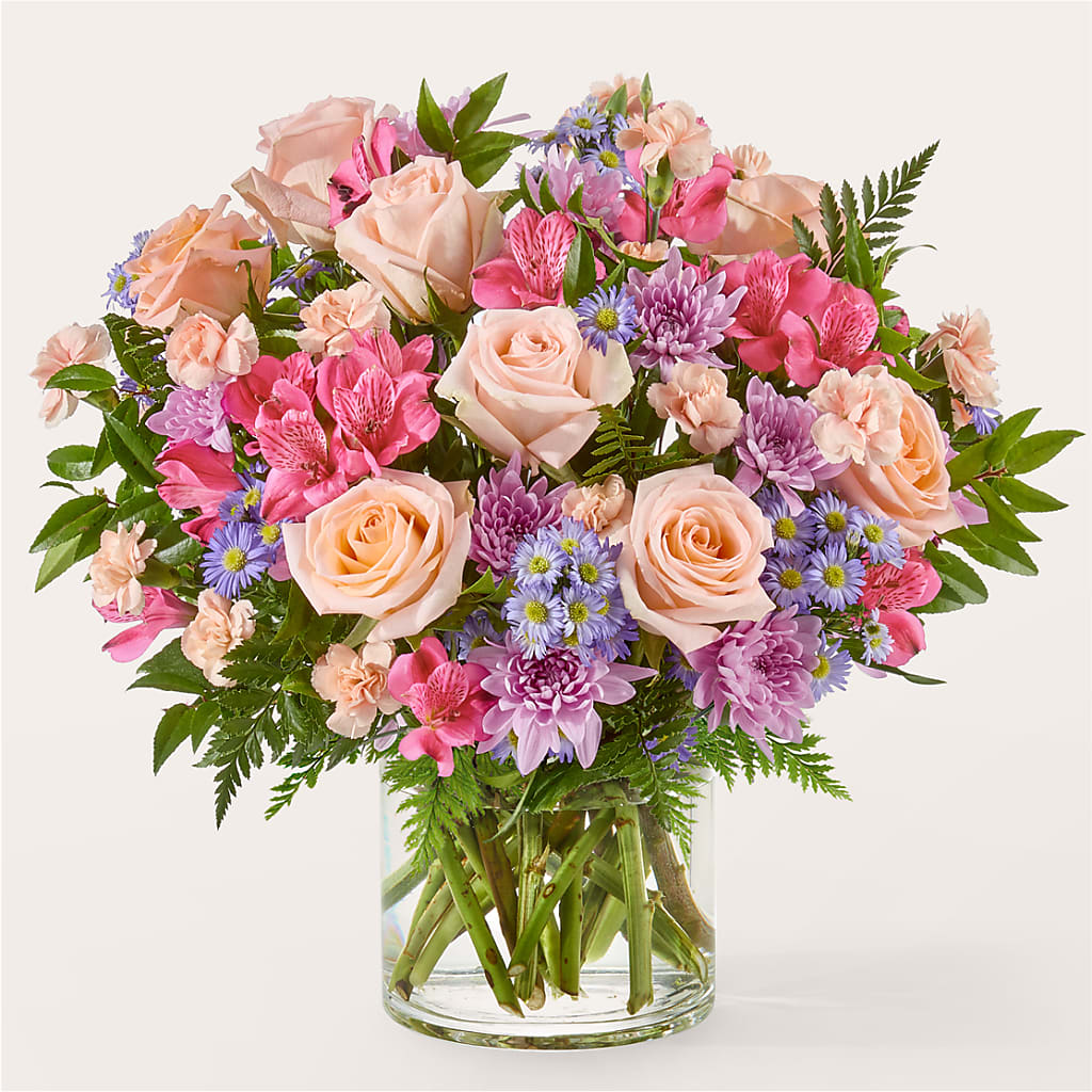 Sunset Serenade Bouquet –  Sb Floral Too, Davenport IA