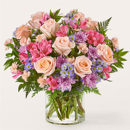 Sunset Serenade Bouquet –  Sb Floral Too, Davenport IA