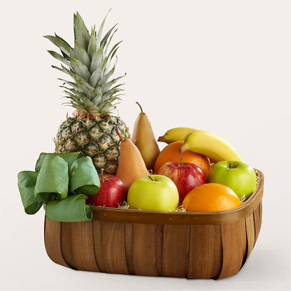 Main Squeeze Fruit Basket –  Sb Floral Too, Davenport IA
