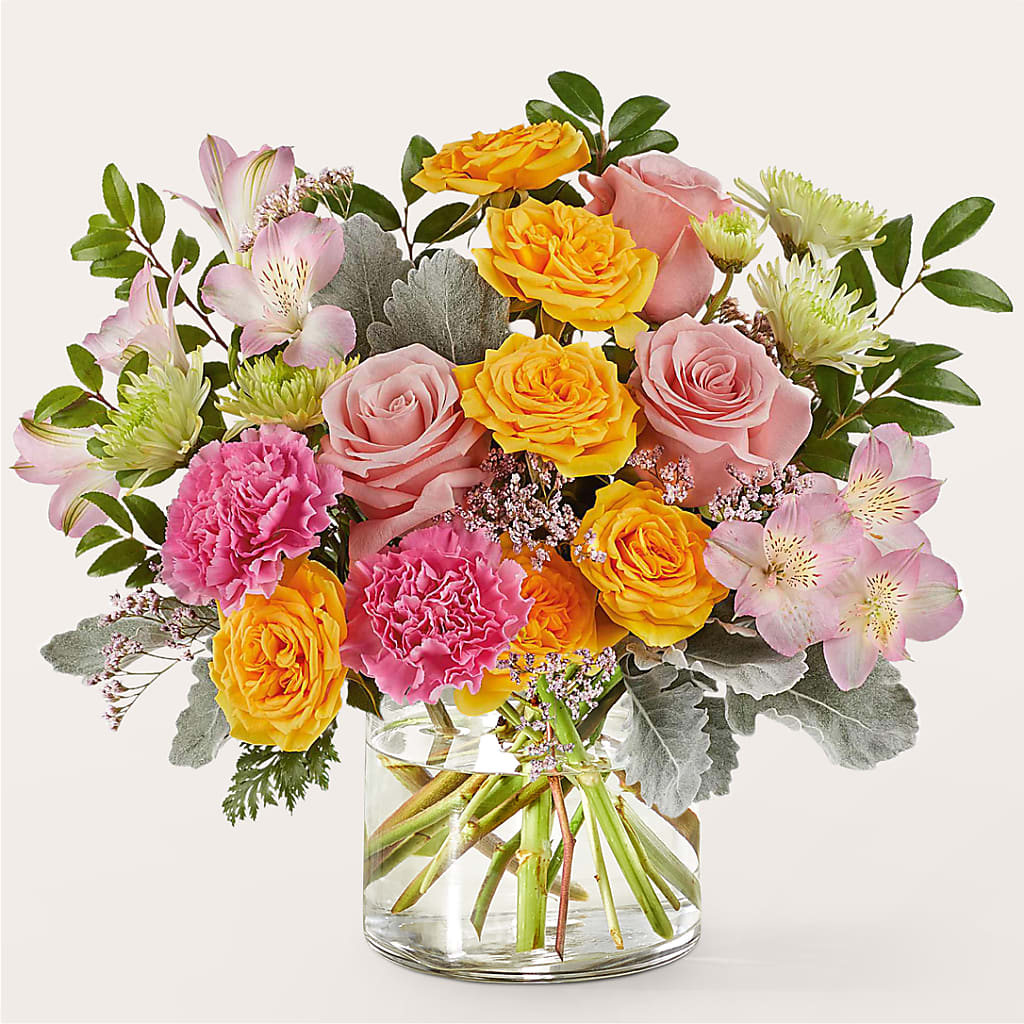 Mai Tai Bouquet –  Sb Floral Too, Davenport IA
