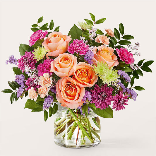 Effervescence Bouquet –  Sb Floral Too, Davenport IA