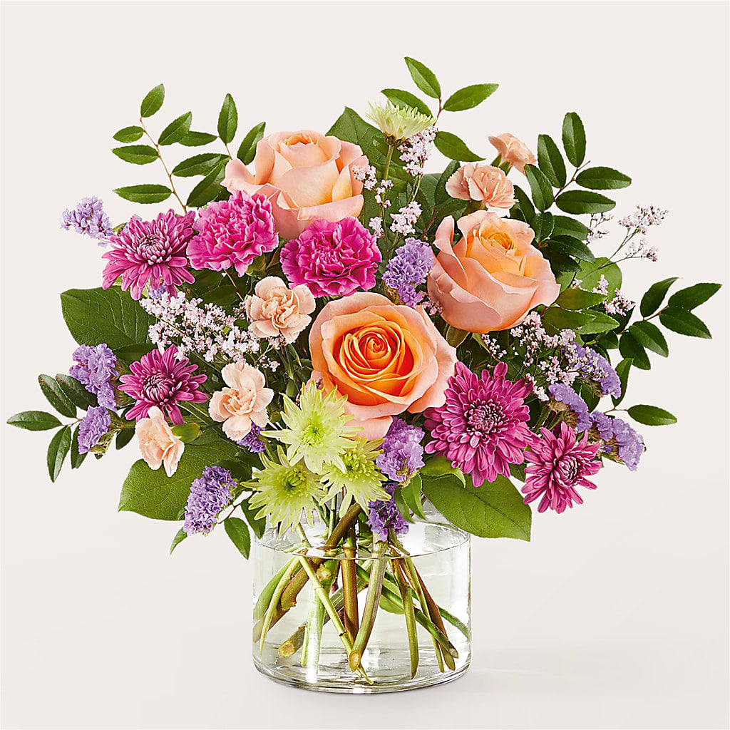 Effervescence Bouquet –  Sb Floral Too, Davenport IA