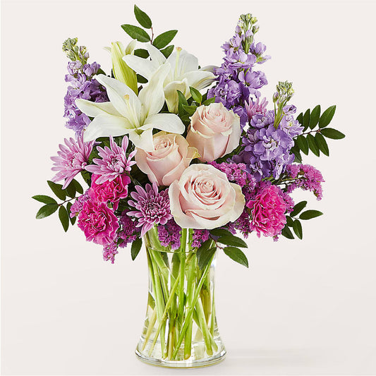 High Tea Bouquet –  Sb Floral Too, Davenport IA