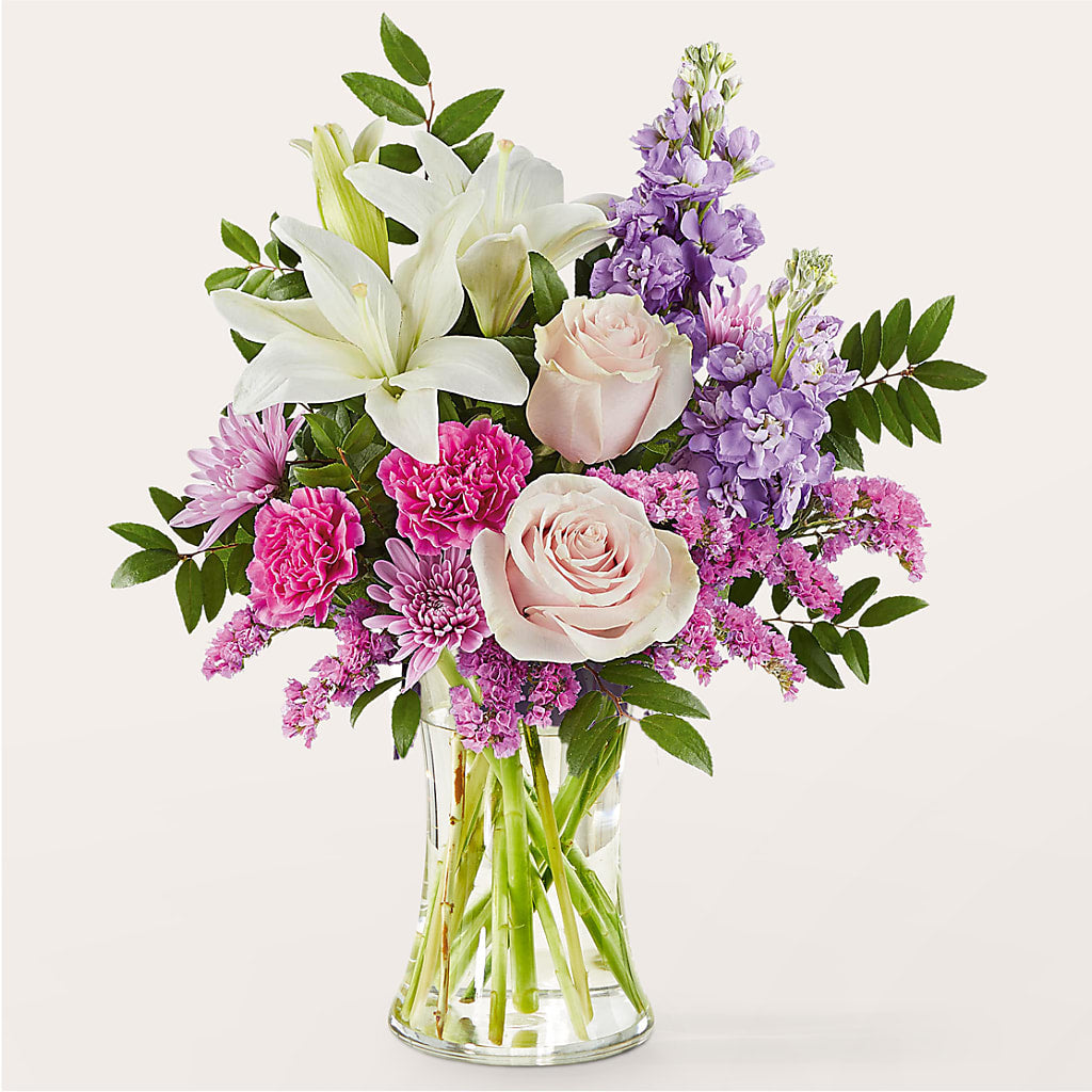 High Tea Bouquet –  Sb Floral Too, Davenport IA