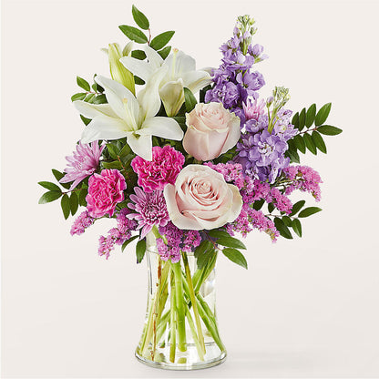 High Tea Bouquet –  Sb Floral Too, Davenport IA