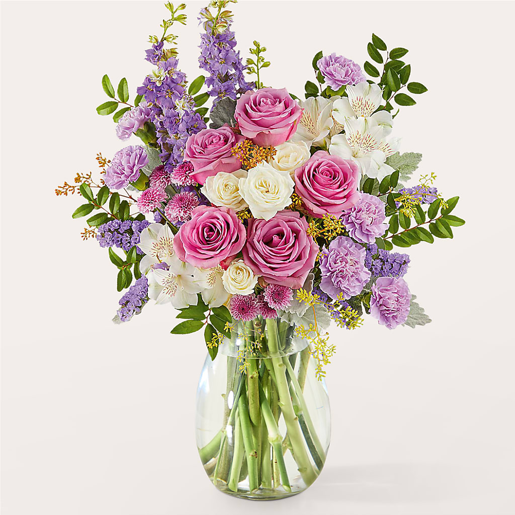Lucky Me Bouquet –  Sb Floral Too, Davenport IA
