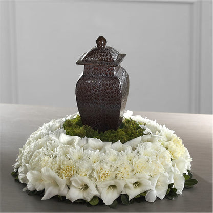 Encircling Grace Arrangement –  Sb Floral Too, Davenport IA
