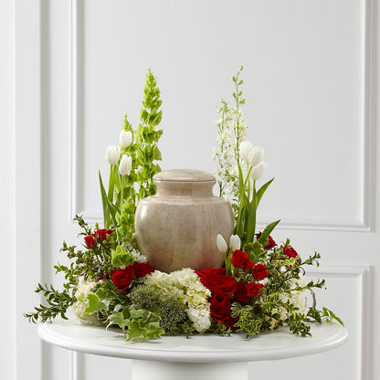 Tears of Comfort Arrangement –  Sb Floral Too, Davenport IA