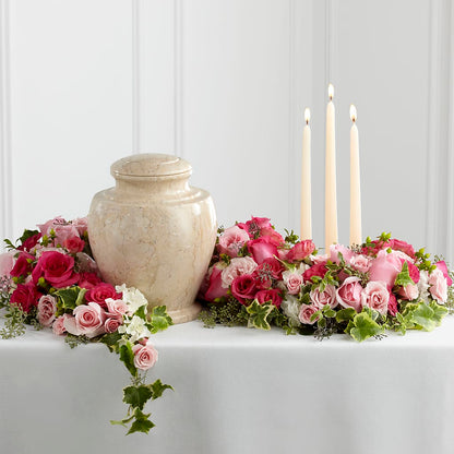 Remembrance Arrangement –  Sb Floral Too, Davenport IA