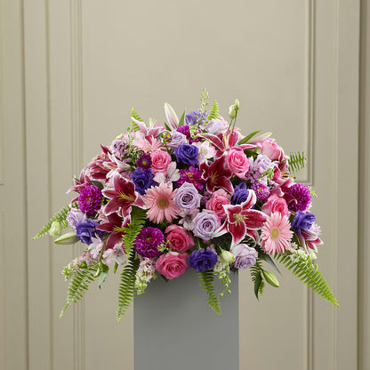 Fare Thee Well Pedestal –  Sb Floral Too, Davenport IA