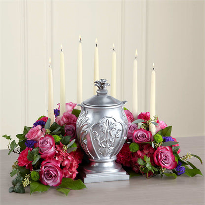Peaceful Thoughts Arrangement –  Sb Floral Too, Davenport IA