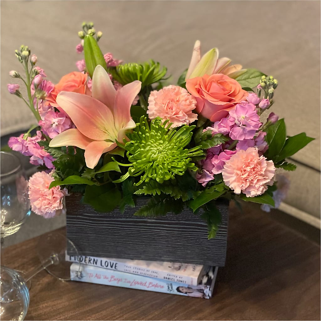 Beautiful Spirit Basket –  Sb Floral Too, Davenport IA