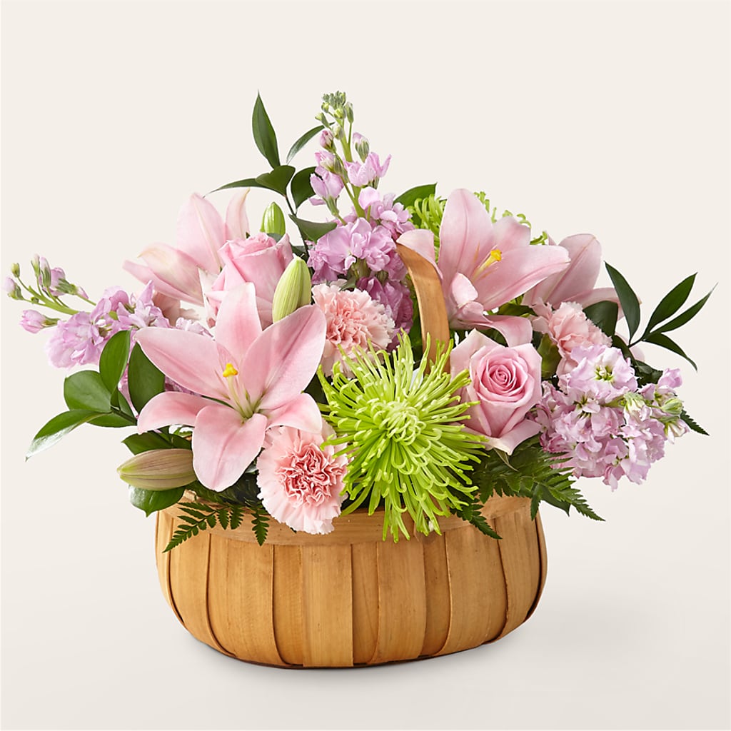 Beautiful Spirit Basket –  Sb Floral Too, Davenport IA