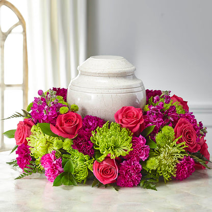 Hopeful Blessings Cremation Adornment –  Sb Floral Too, Davenport IA