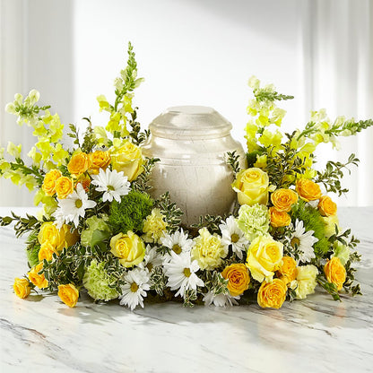 Graceful Love Cremation Adornment –  Sb Floral Too, Davenport IA