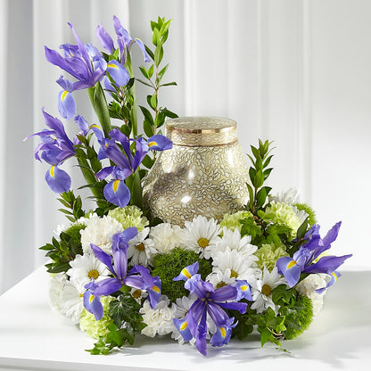 Sincere Spirit Cremation Adornment –  Sb Floral Too, Davenport IA